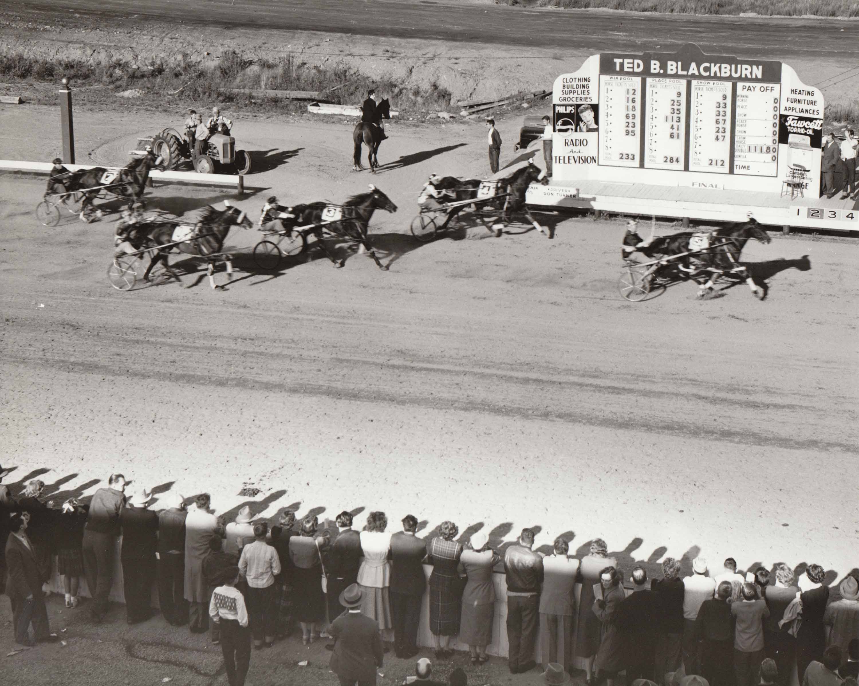 Sackville Downs
