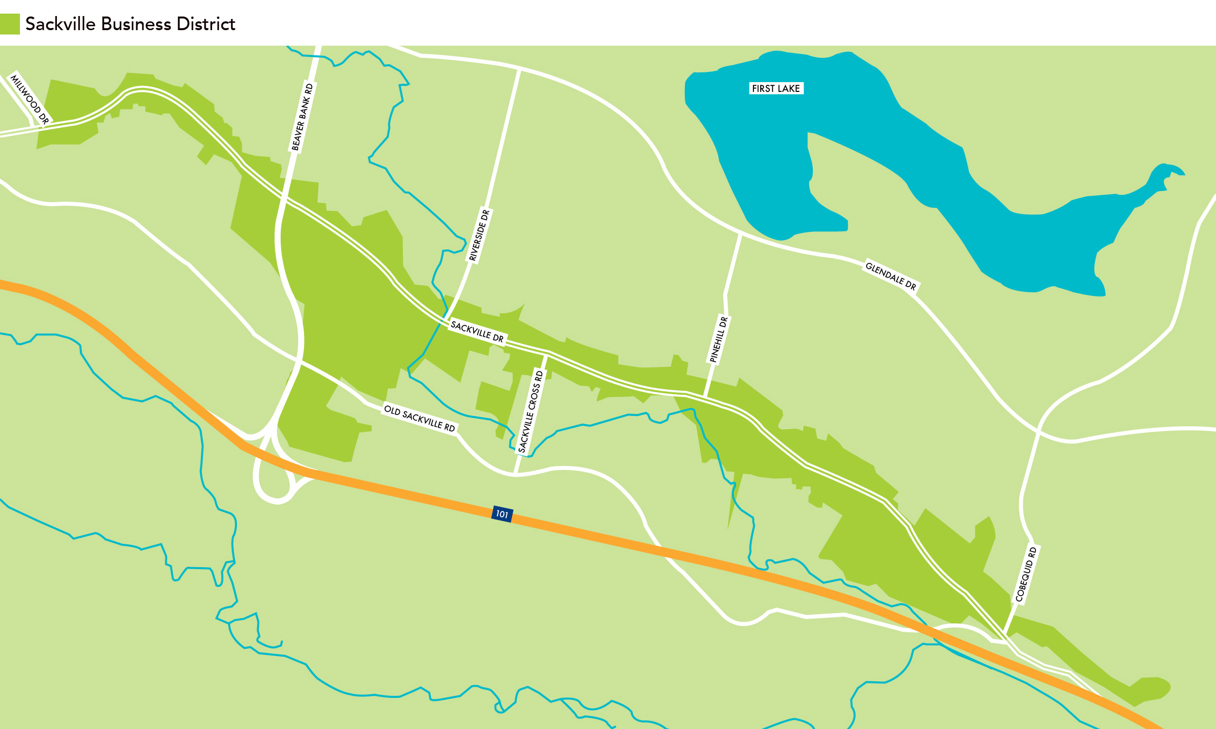 Sackville District
