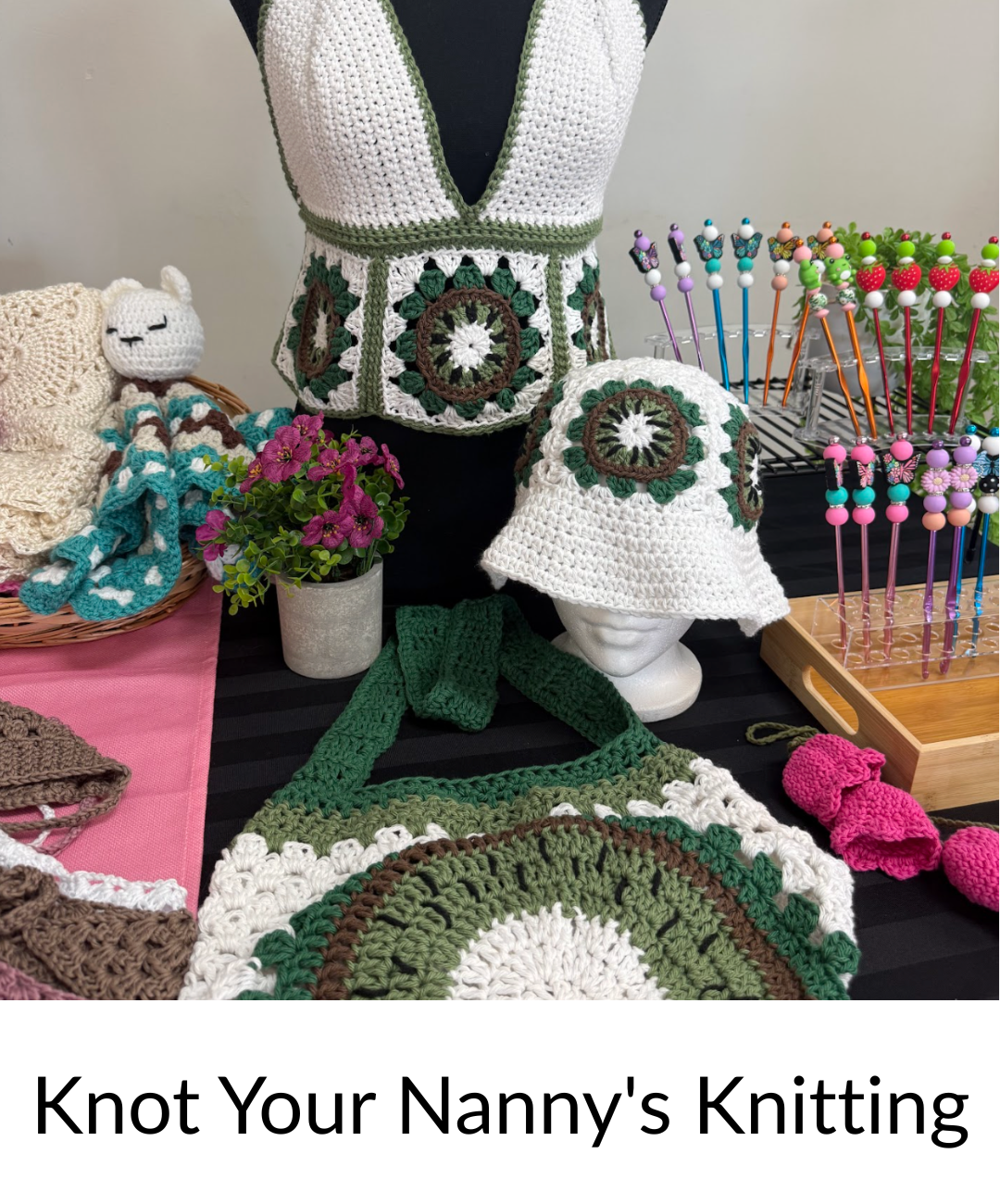 Knot Your Nanny's Knitting