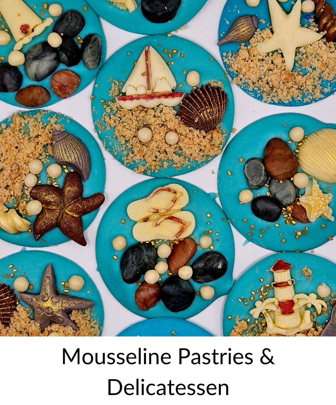 Mousseline Pastries & Delicatessen
