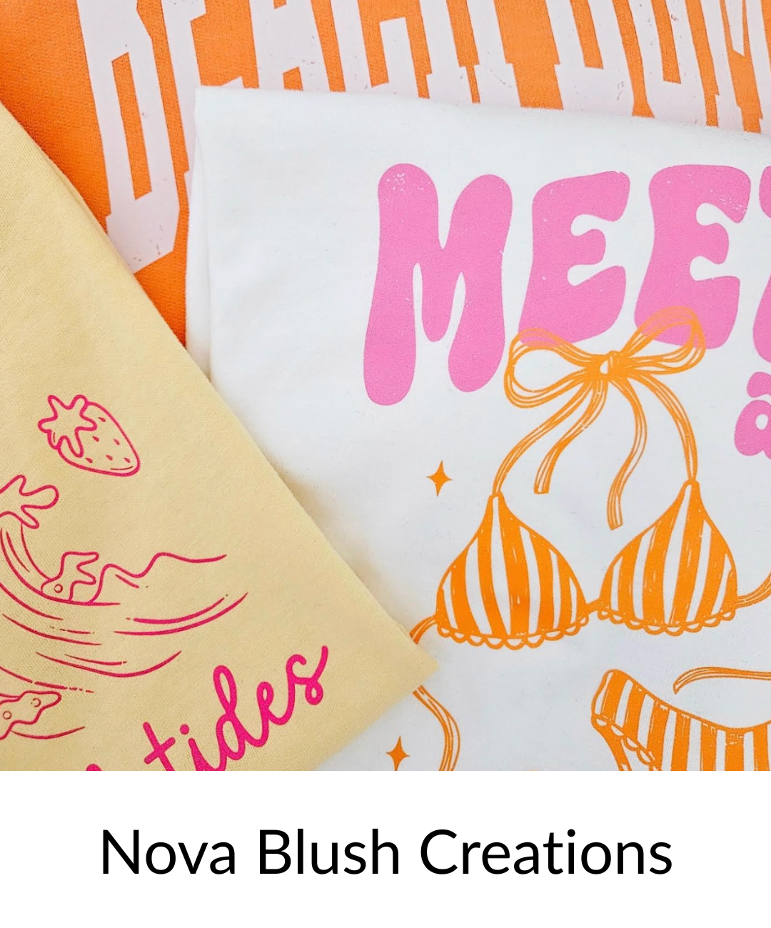 Nova Blush Creations