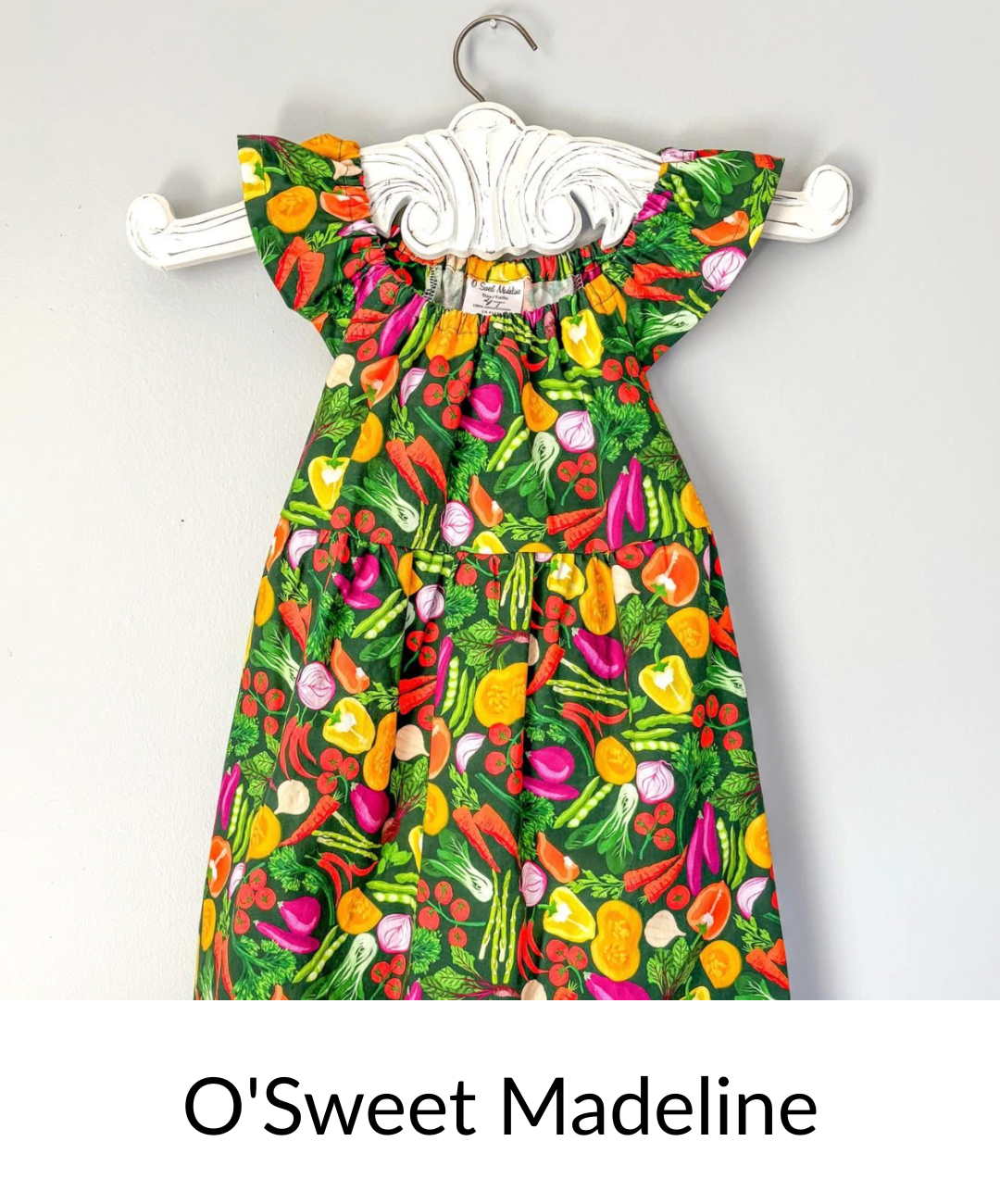 O'Sweet Madeline