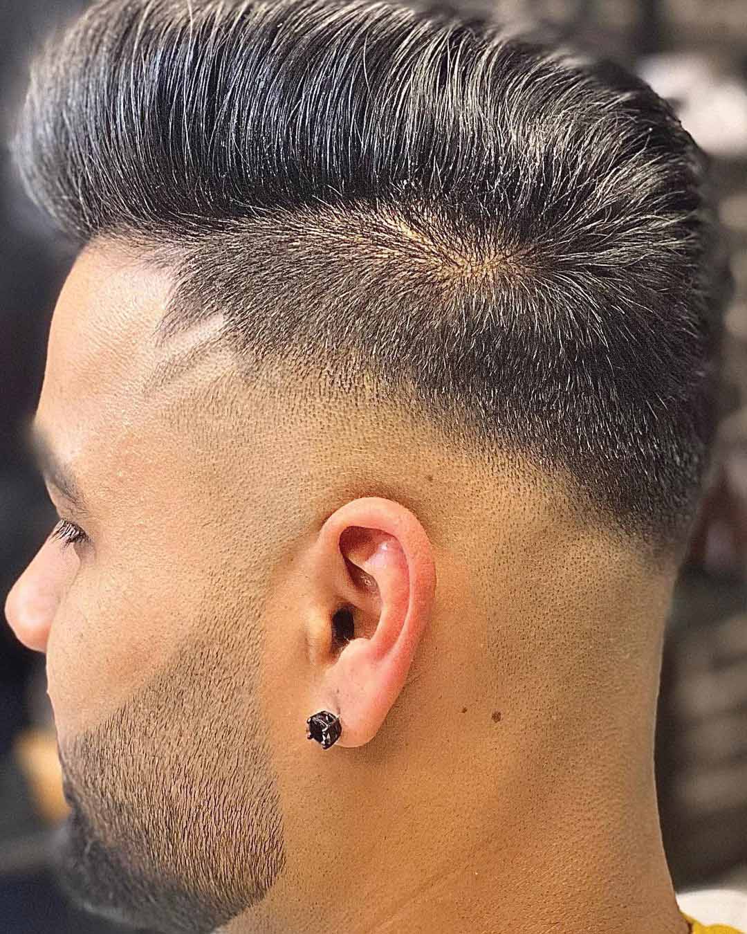 MJ Barber Shop