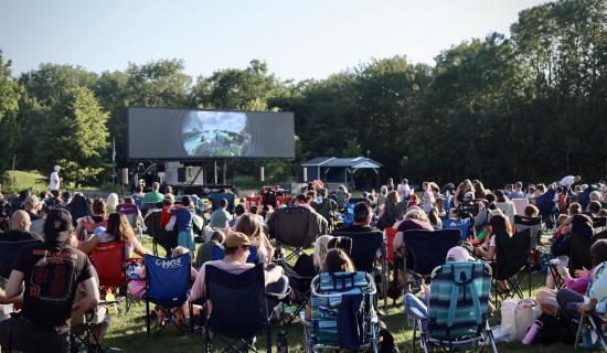 Summer Movies in the Park