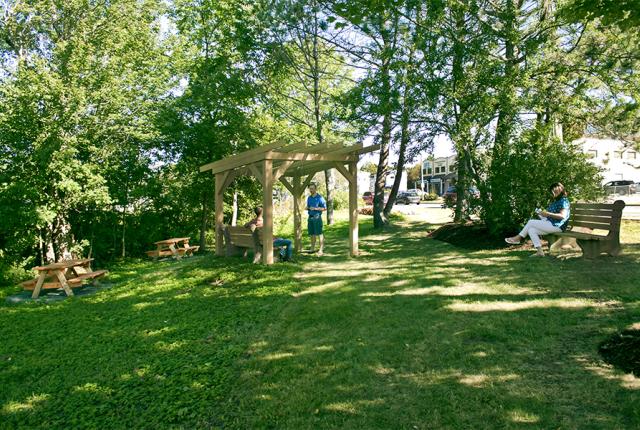 Pocket Park