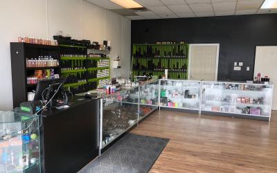VaporHub interior