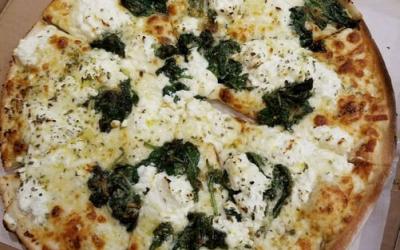Nayya Pizza & Grill