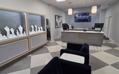 store interior