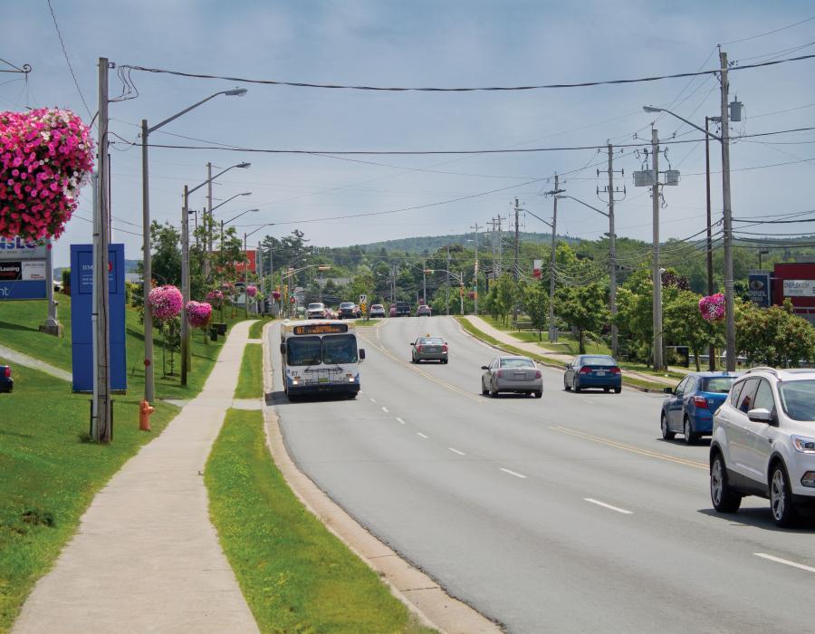 Sackville Drive 